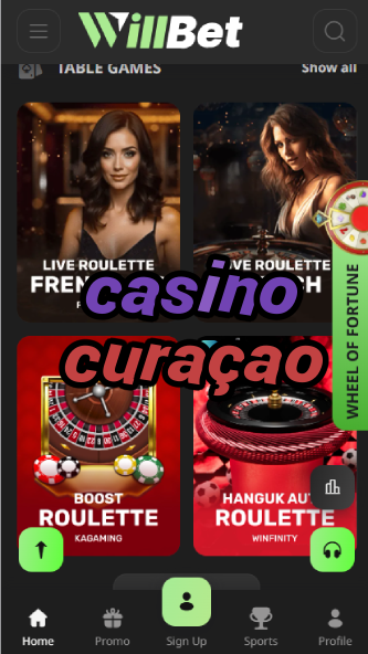 Casino Curaçao - Caribbean's Gambling Capital-casinoorder.vip